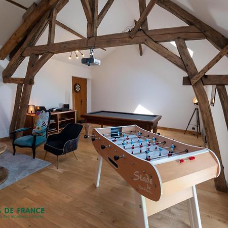 Bed and Breakfast La Goutte D'Or Avize Exterior foto