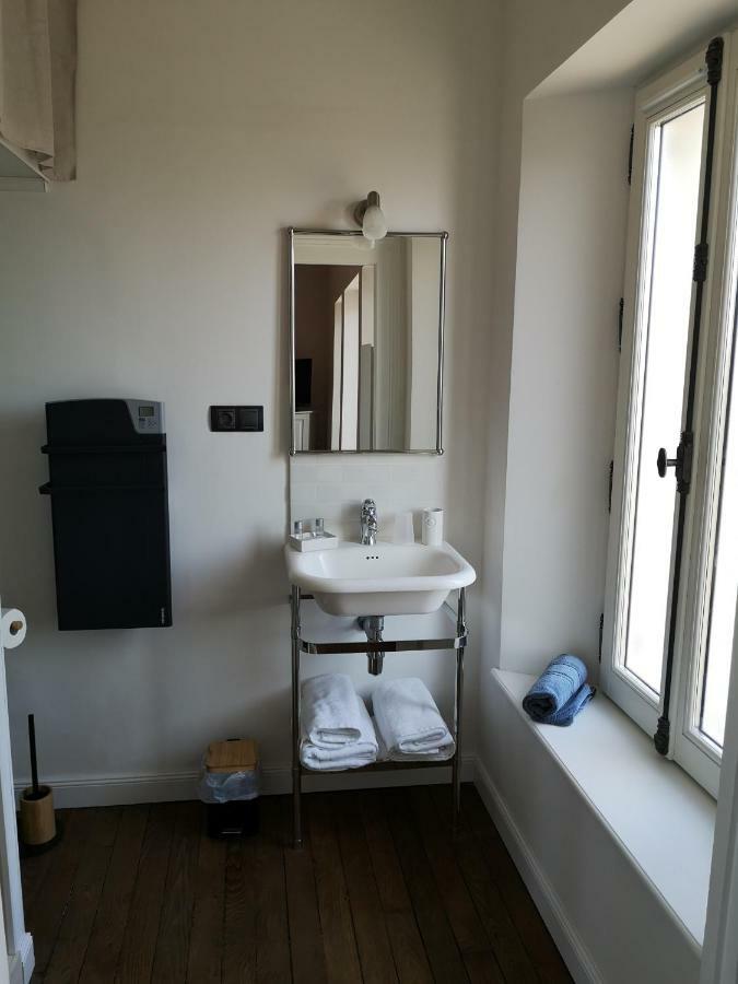 Bed and Breakfast La Goutte D'Or Avize Exterior foto